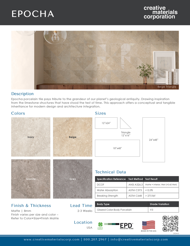 Epocha_CutsheetCover_2023
