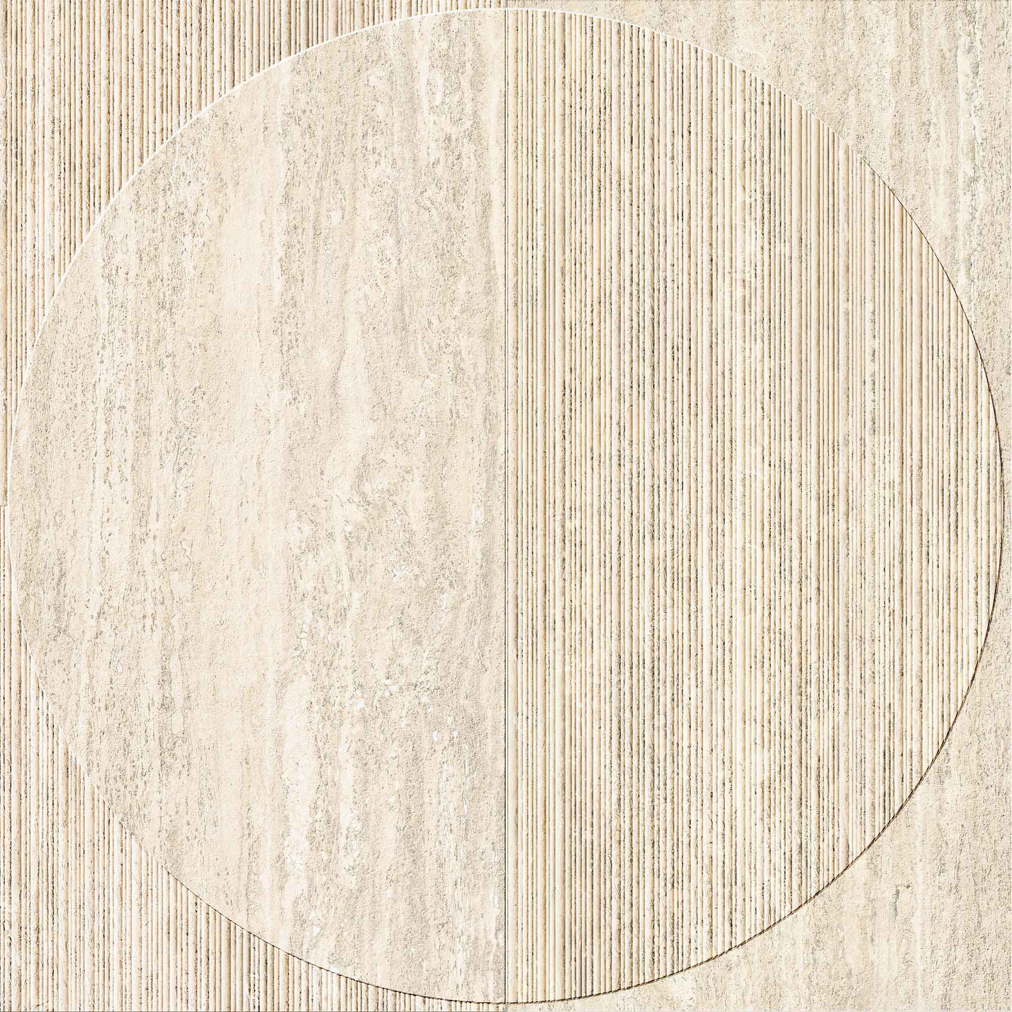 EternalStone_WhiteVeinCutSemicircle3D