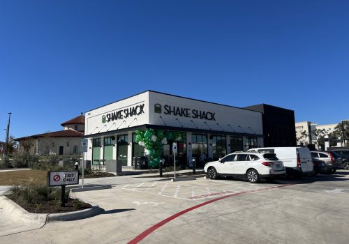 Shake Shack | Cedar Park, TX