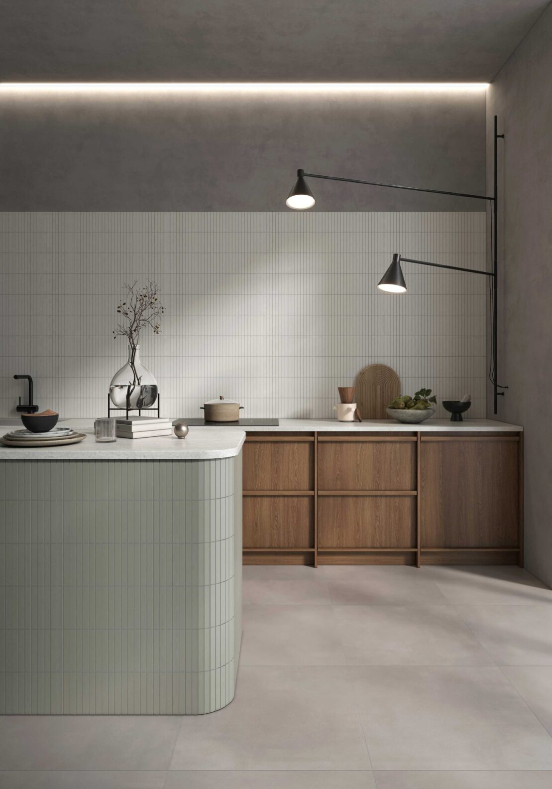 Placid_GreyCreamStackedMosaic_Install