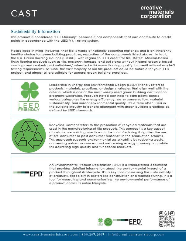 Cast_SustainabilityCover