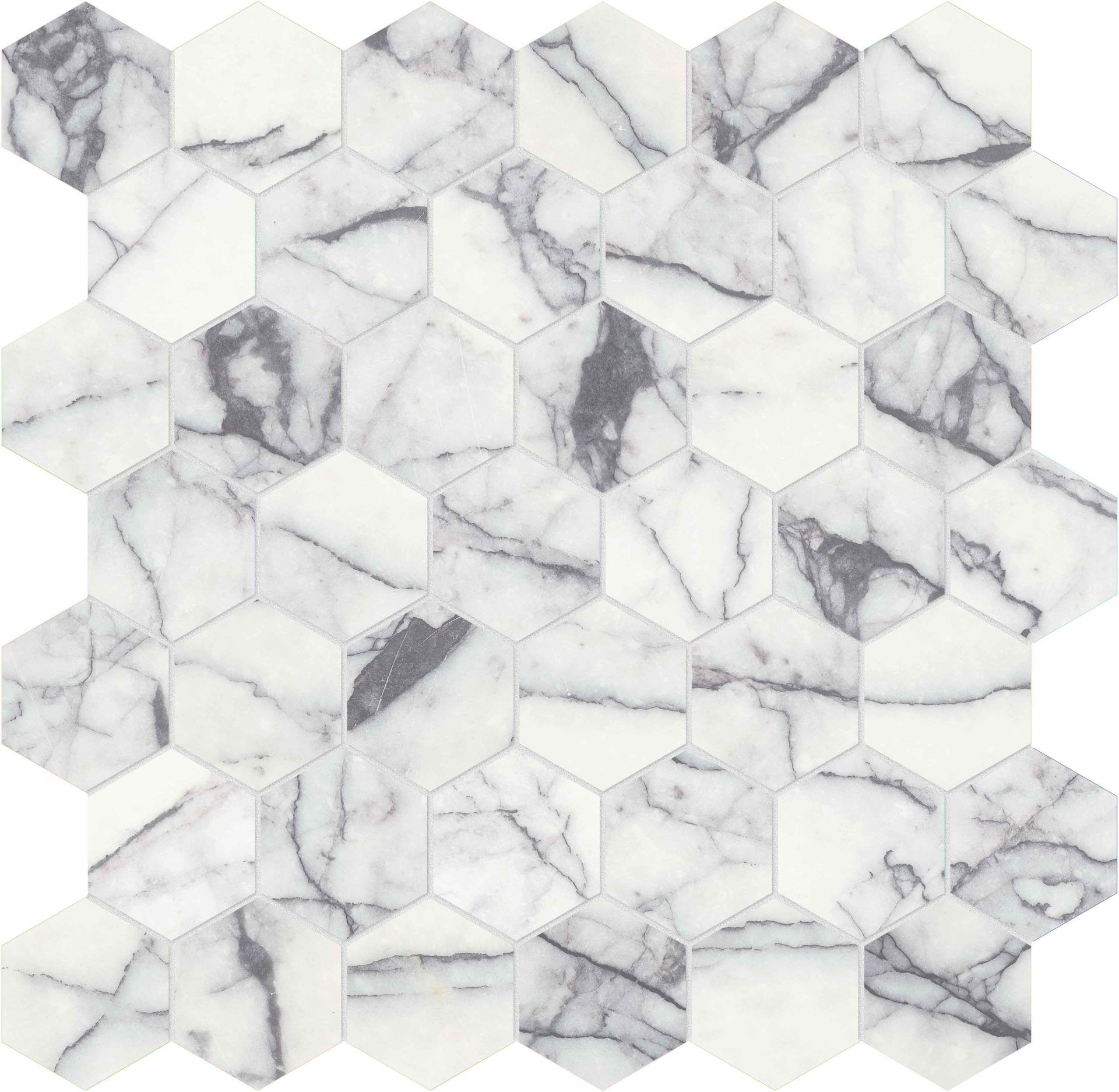 SymphonyofMarbles_CalacattaLilac_Hexagon