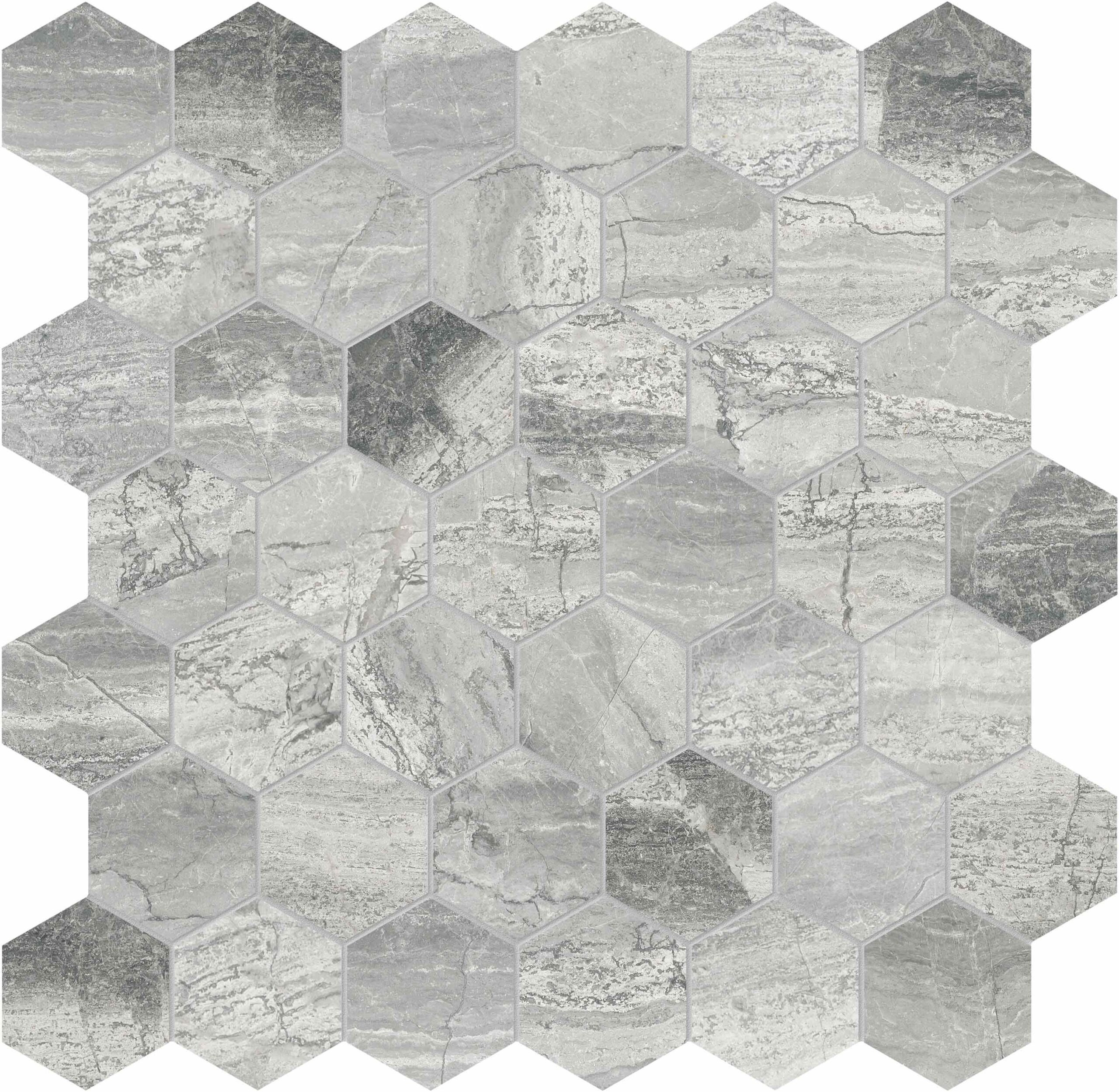 SymphonyofMarbles_MidnightGrey_Hexagon