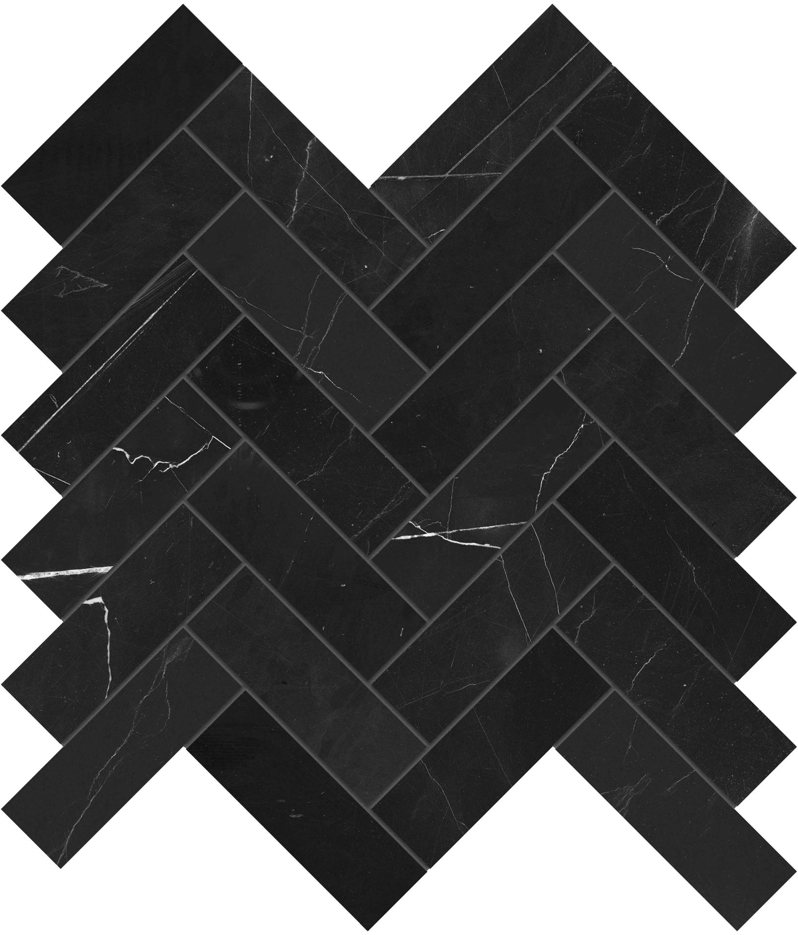 SymphonyofMarbles_NeroMarquina_Herringbone