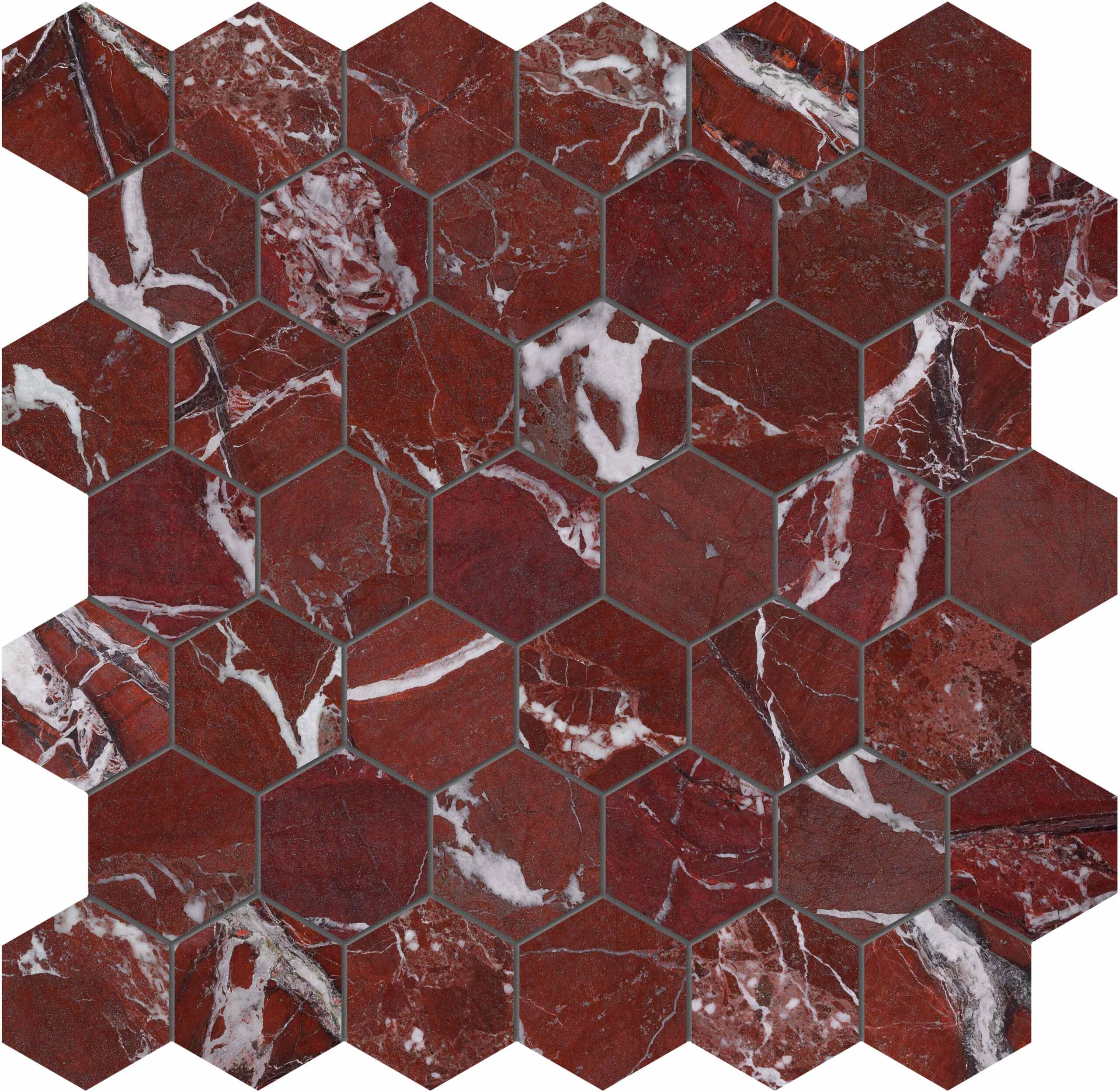 SymphonyofMarbles_RossoLevanto_Hexagon