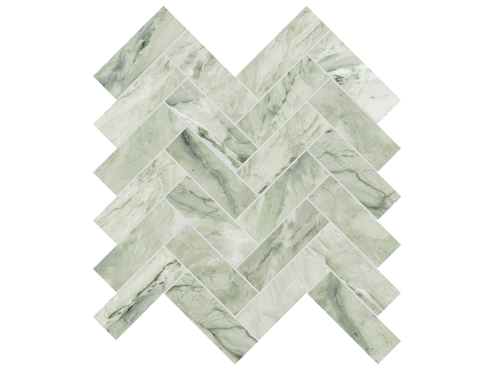 SymphonyofMarbles_SaganoGreen_Herringbone