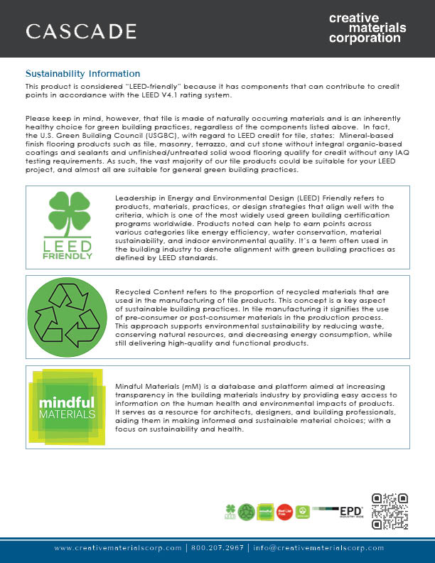 Cascade_SustainabilityCover