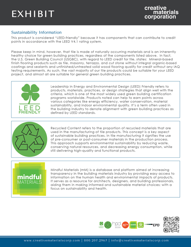 Exhibit_SustainabilityCover
