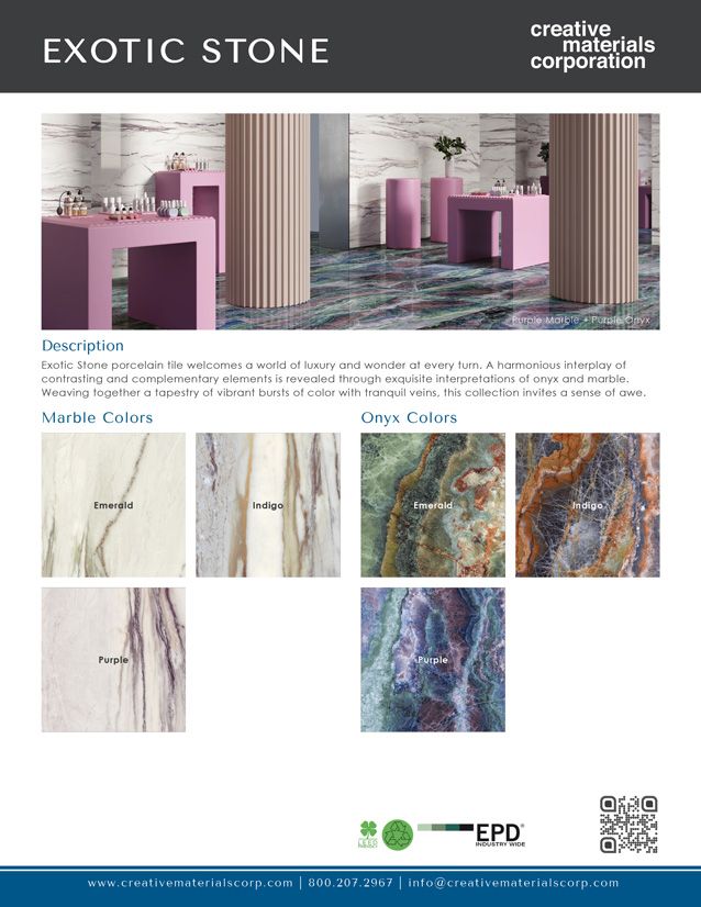 Exotic-Stone_CutsheetCover_2024
