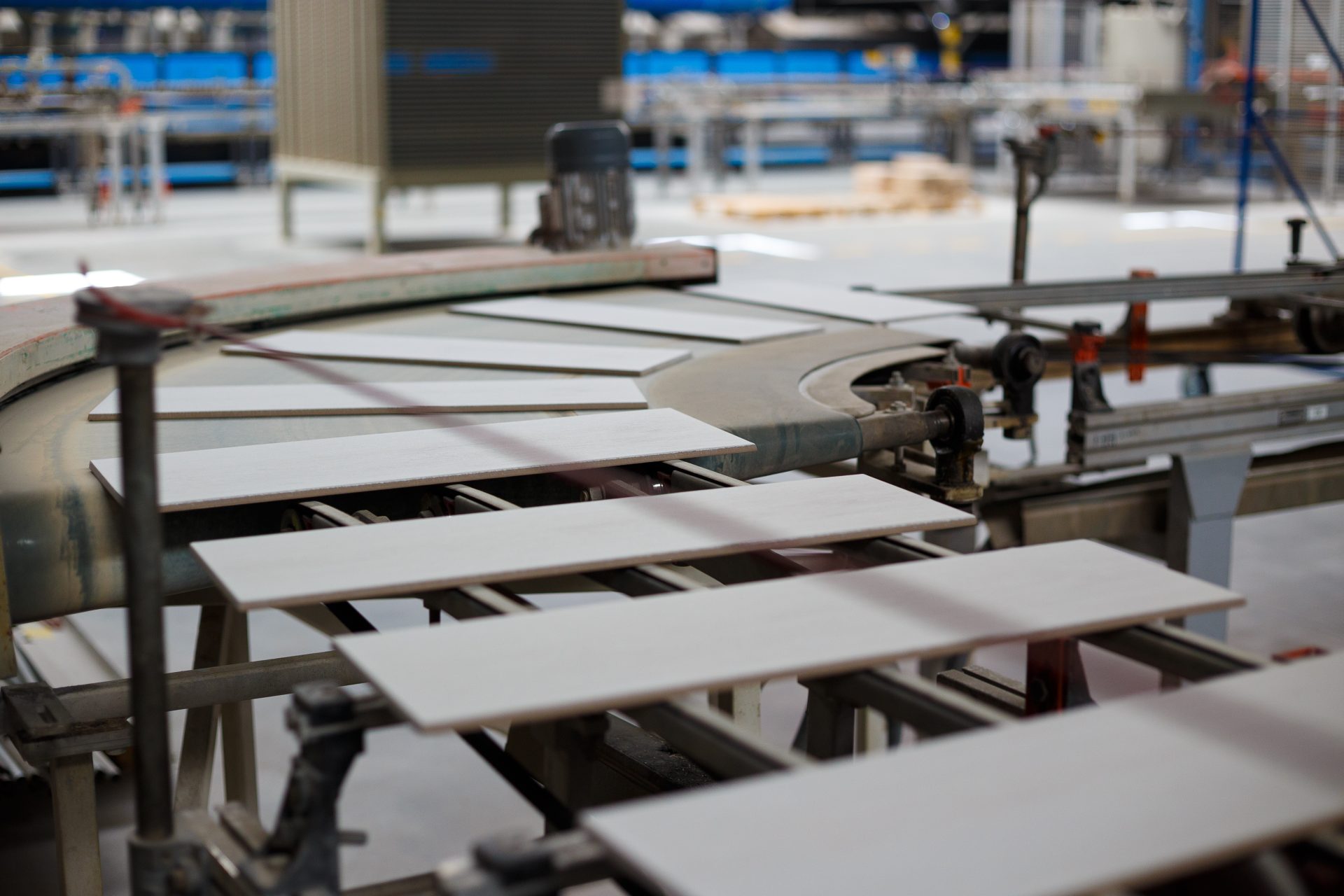 Tile Factory_Production Line
