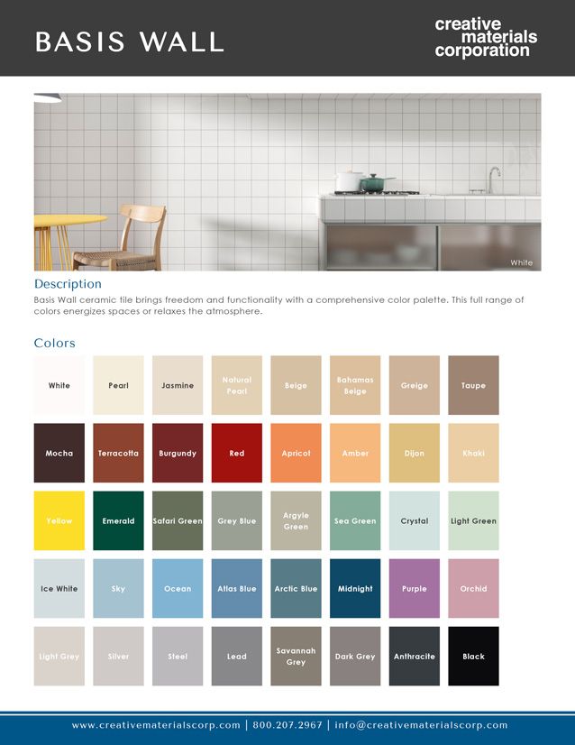 Basis-Wall_CutsheetCover_2024