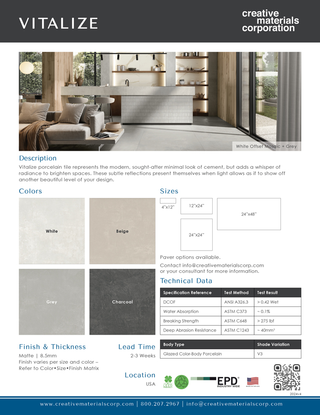 Vitalize_CutsheetCover_2024v3