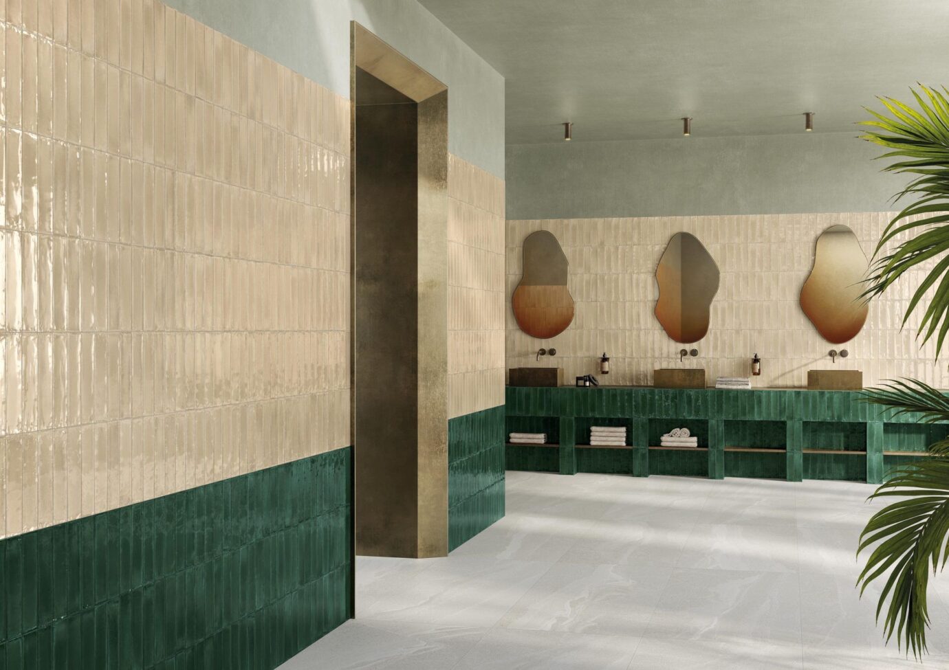 BrickArt_SandGreen_Install