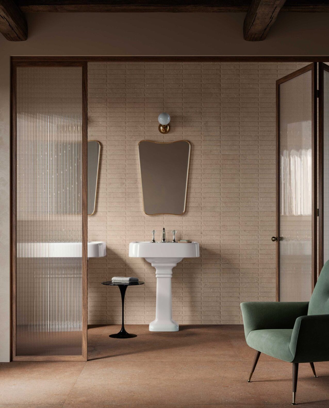 Dyad_SandGridTerracotta_Install