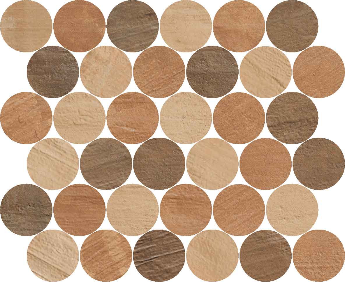 Earthen_Warm_CirclesMosaic