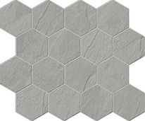 Fissility_Grey_HexagonMosaic