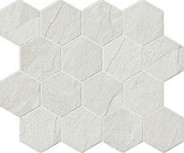 Fissility_White_HexagonMosaic