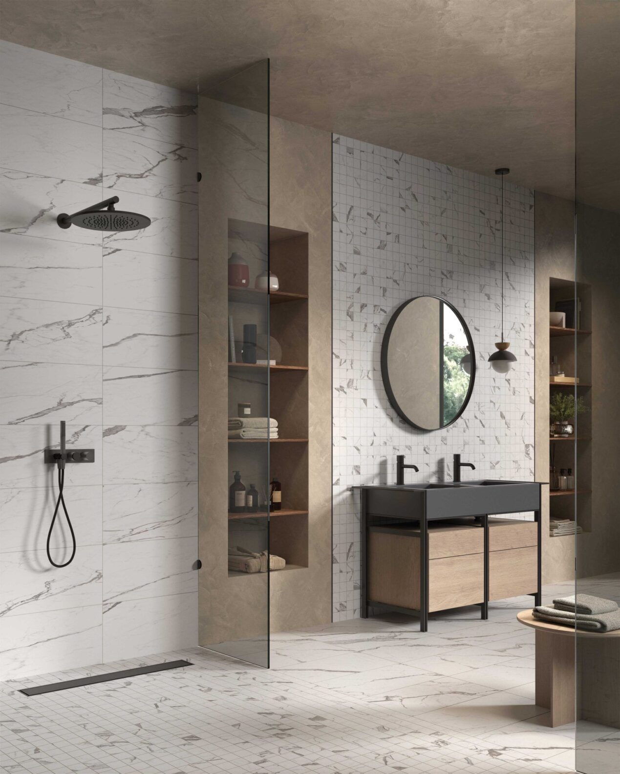 Extravaganza_Statuario_Install