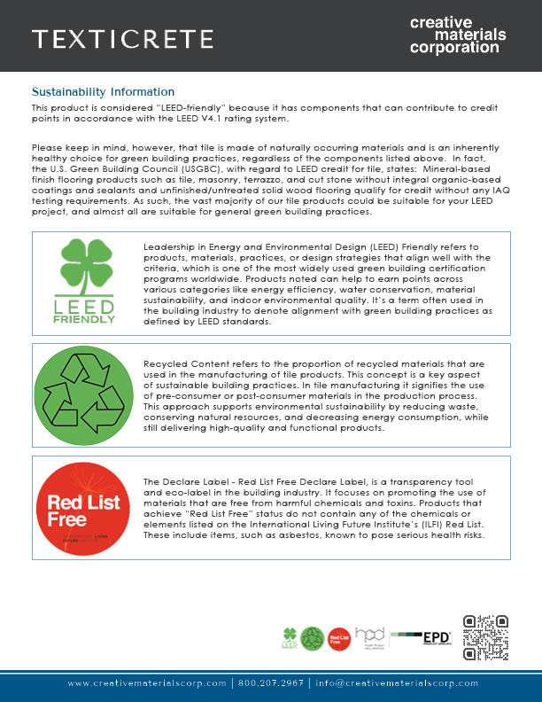 Texticrete_SustainabilityCover_2024