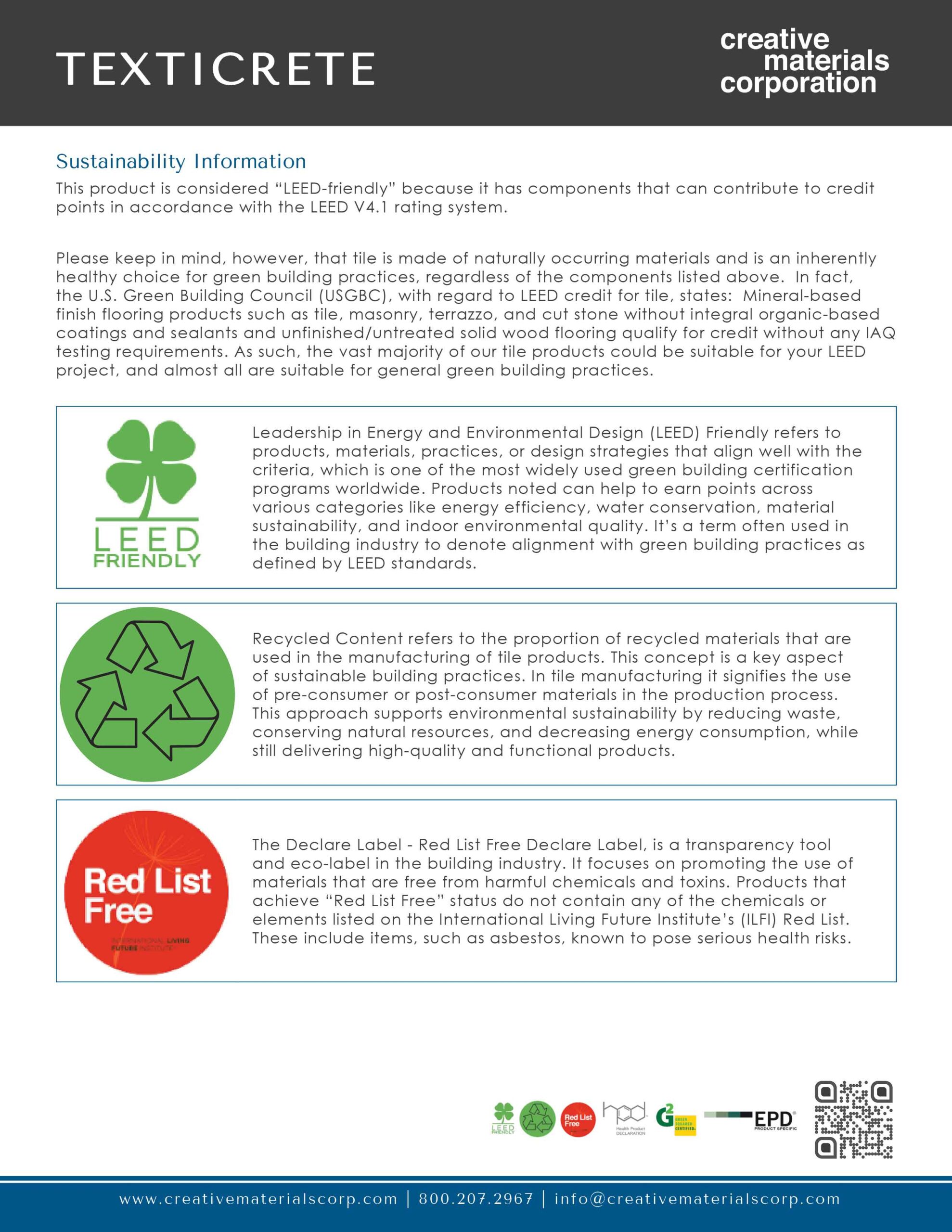 Texticrete_SustainabilityCover_2024