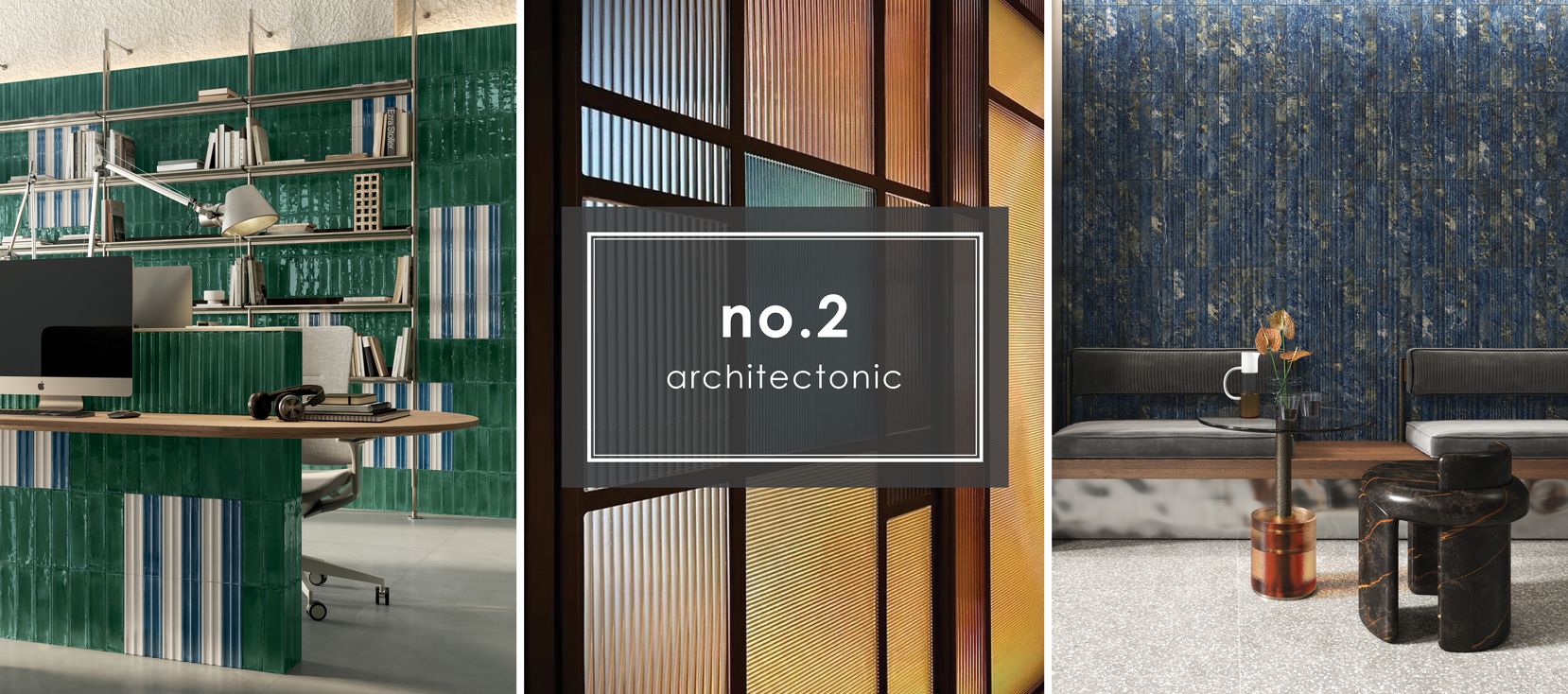 Architectonic relates to architecture or architects.