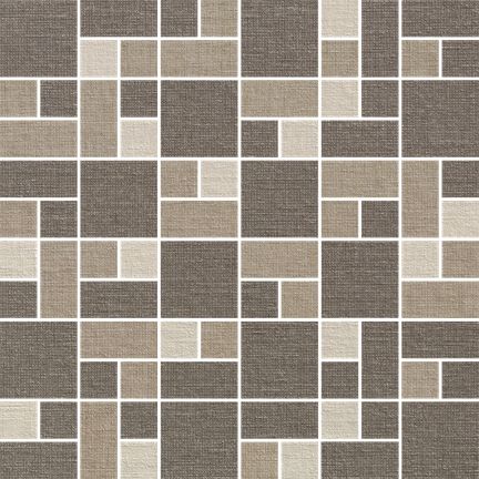 Foulard_mix_mosaic_brown