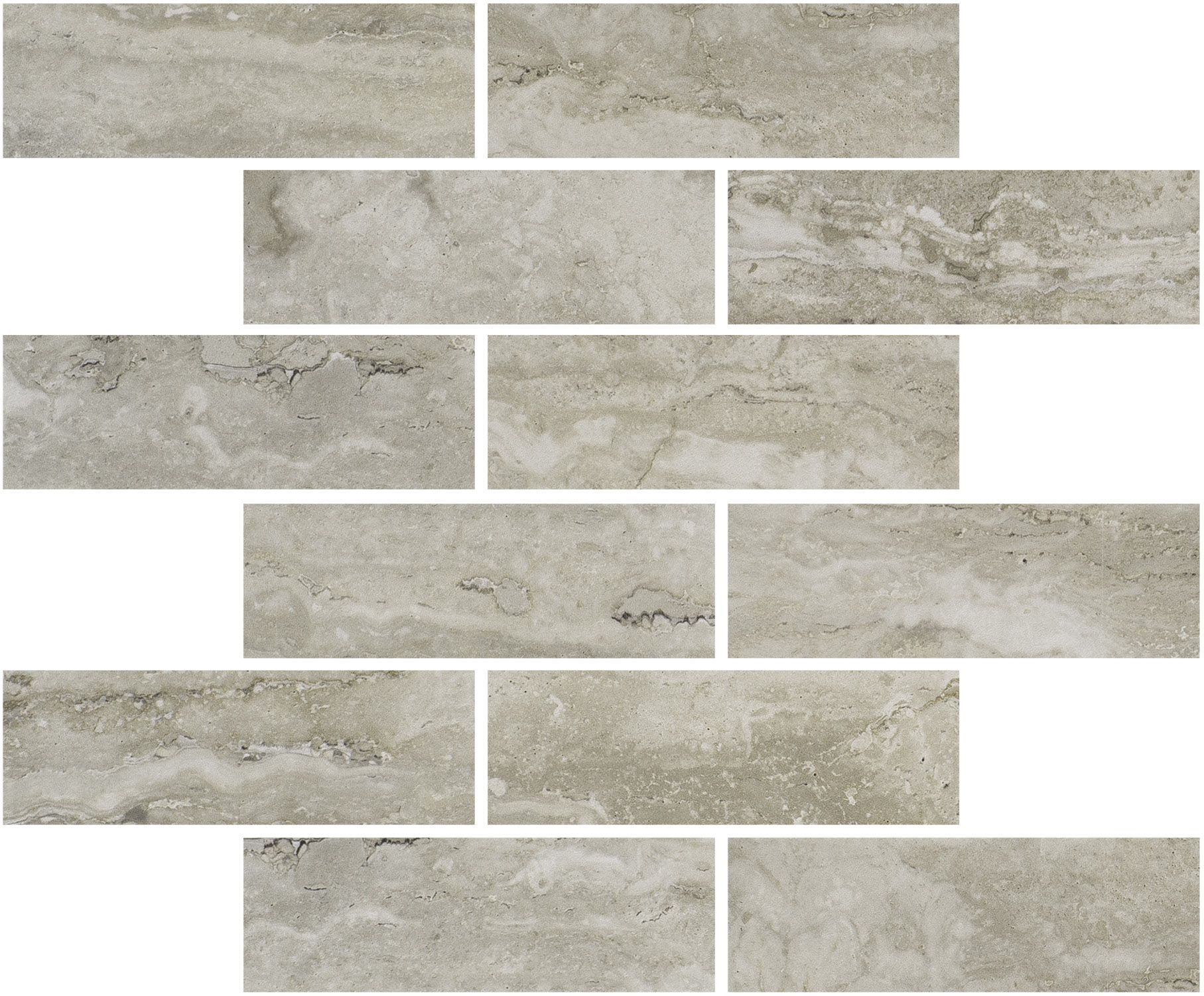 Lazio_Beige_BrickMosaic