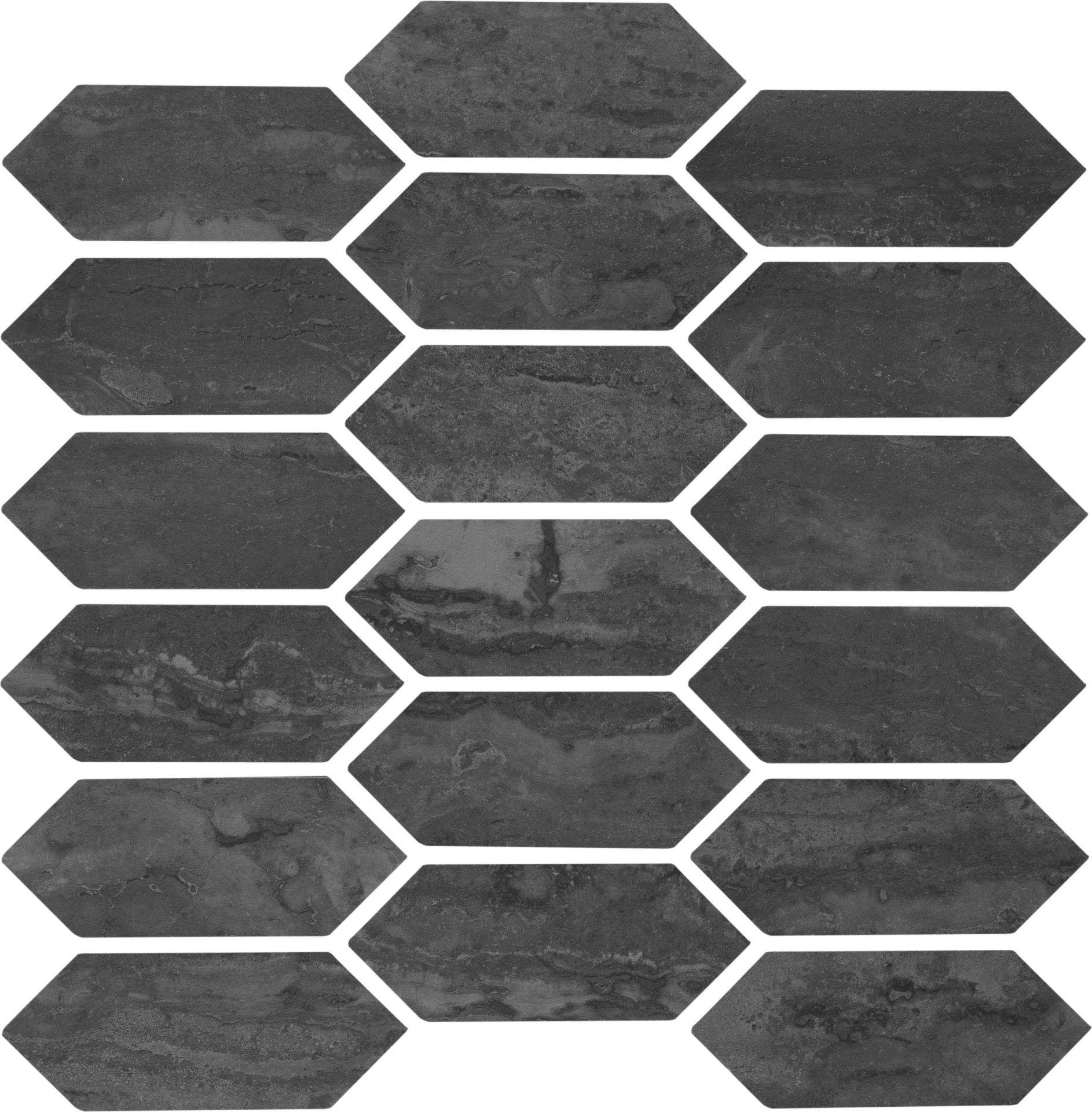Lazio_Charcoal_PicketMosaic