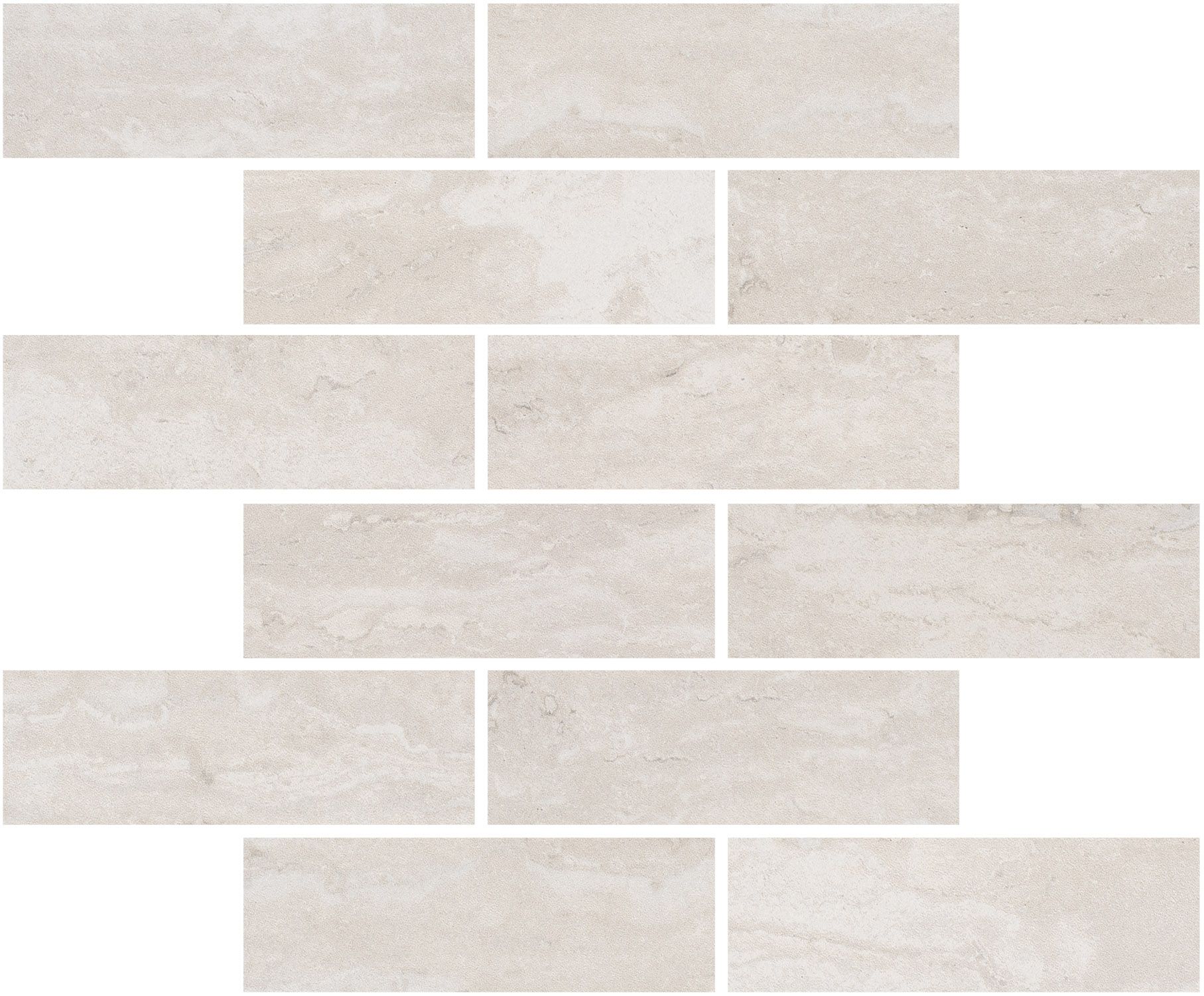 Lazio_Cream_BrickMosaic