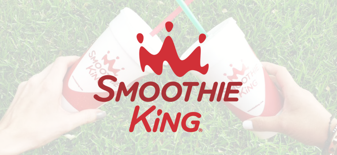 Smoothie King Testimonial Video Horizontal Thumbnail