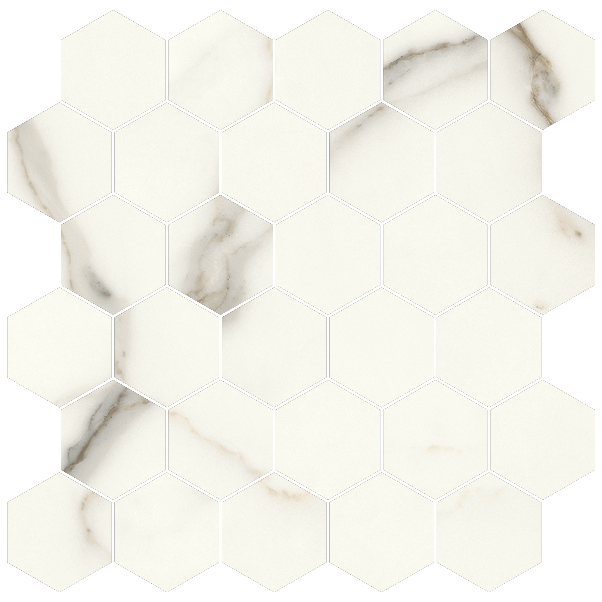 Symphony_Grigio_HexagonMosaic