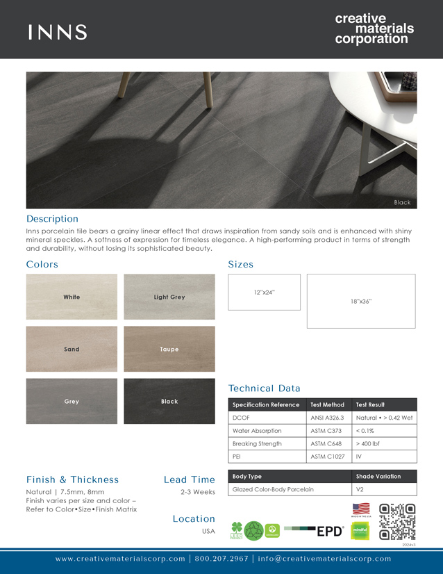 Inns_Cutsheet-Cover_2024