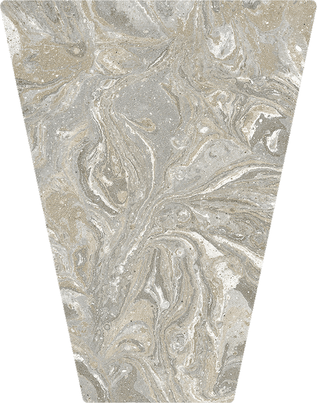 Marbleized_Greige_Trapezoid
