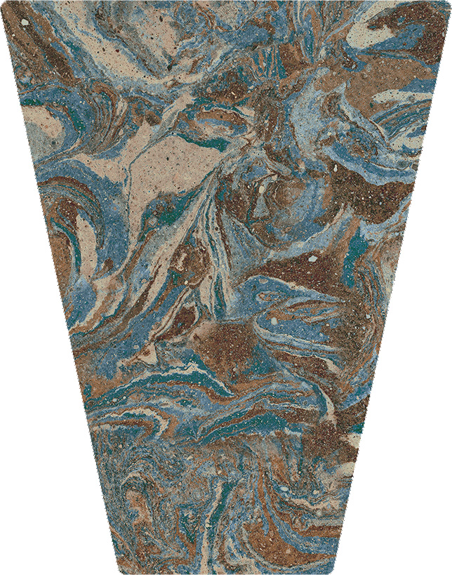 Marbleized_Multicolor_Trapezoid