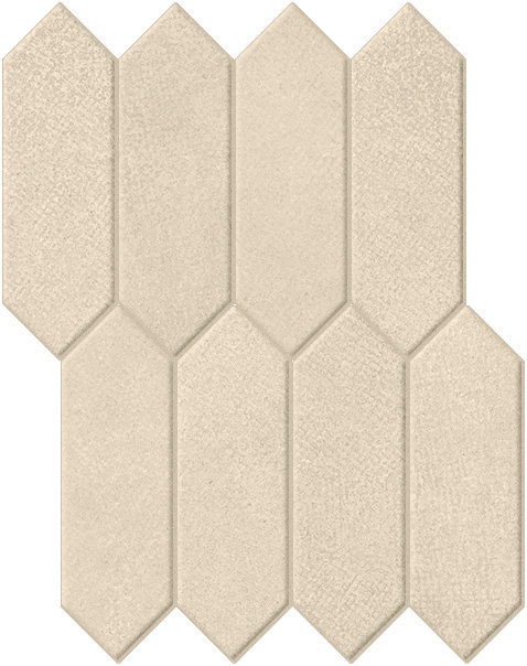 Texticrete_Beige_PicketMosaic