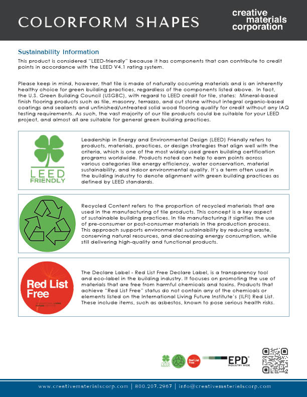Colorform Shapes_SustainabilityCover_2025