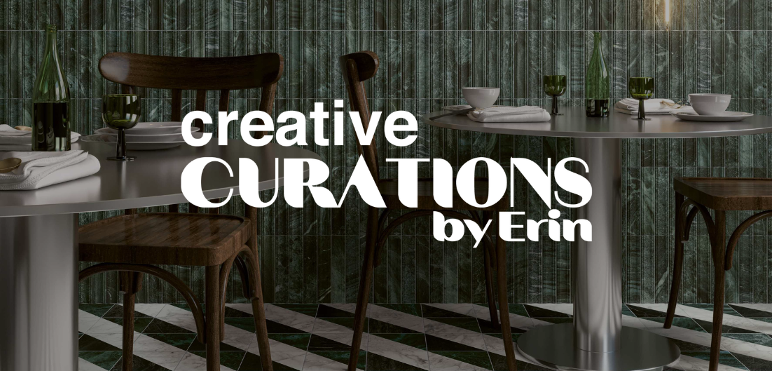 2025 Spring Summer Creative Curations by Erin Image