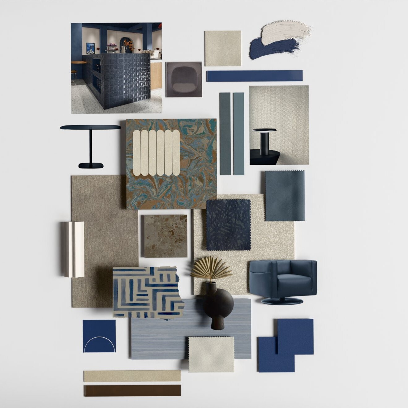 Spring Summer_ Material Board_2025