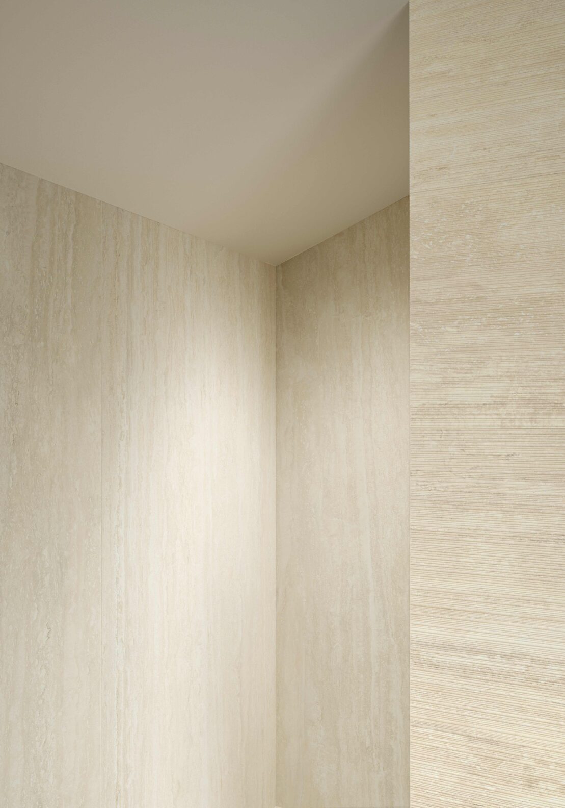 EternalStone_WhiteVeinCutLinear_Install