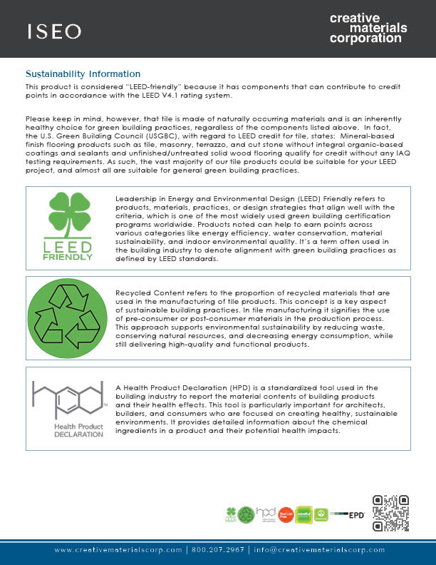 Iseo SustainabilityCover_2025