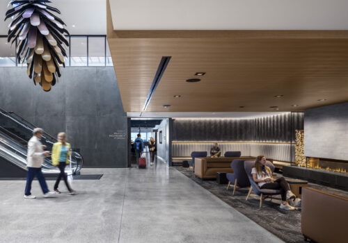 United Club at Denver
