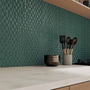 Relievo_DarkGreenBeveled_Install