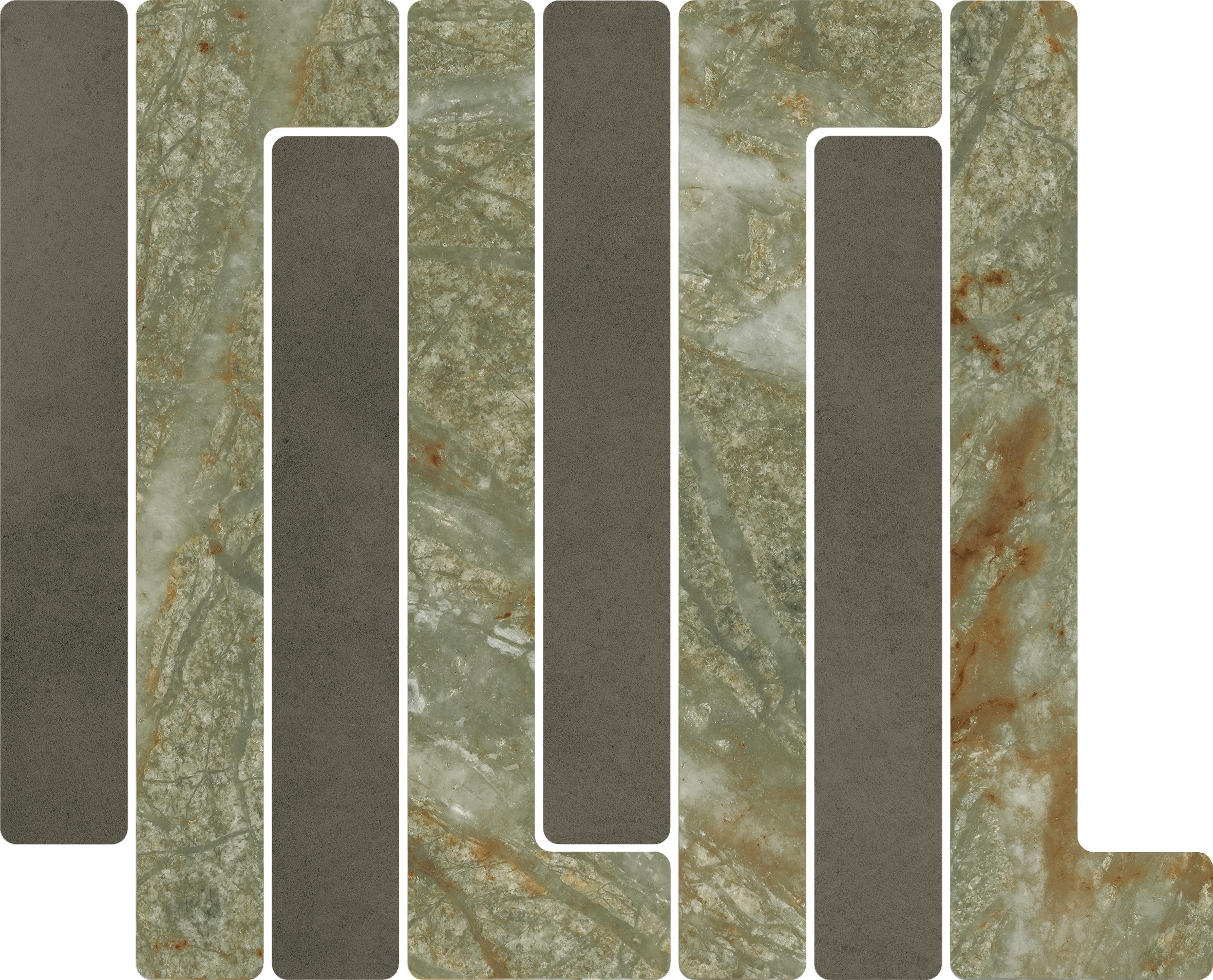 Sync_EsmeraldaCharcoal_PillarMosaic