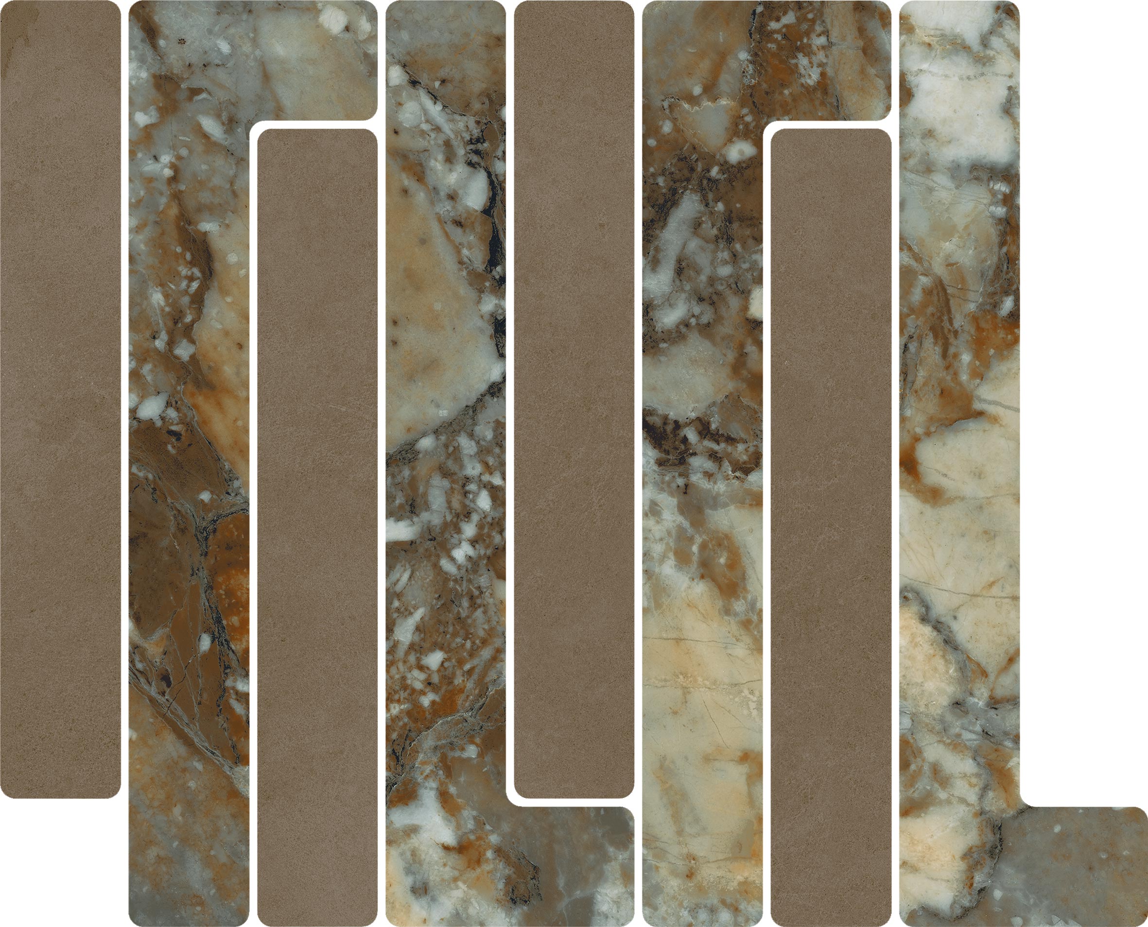 Sync_WildTempestBrown_PillarMosaic