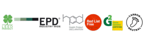 LEED_EPD Industry_HPD_Declare_GreenSquared_Carbon Neutral