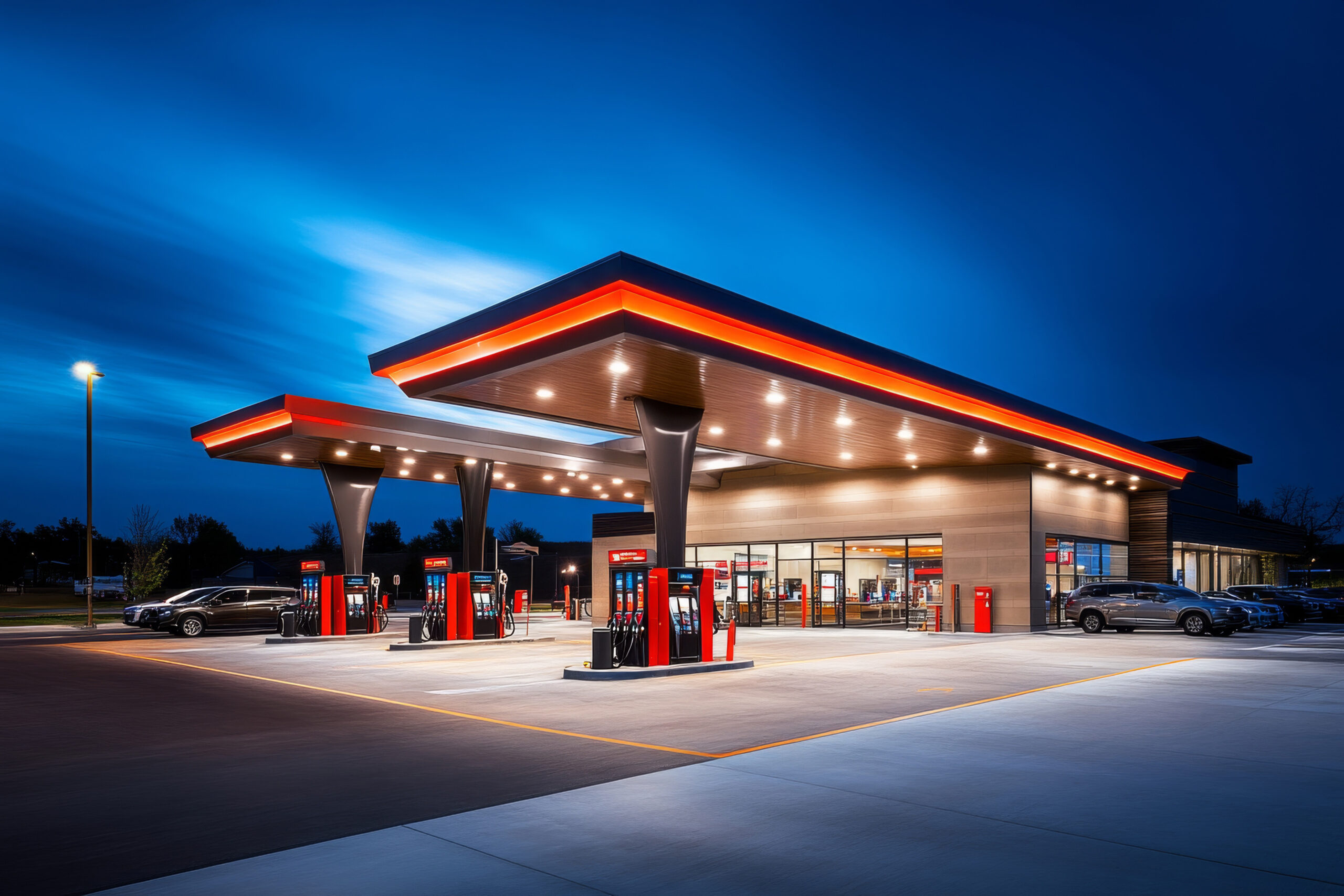 C-Store National Account Tile Supply Program