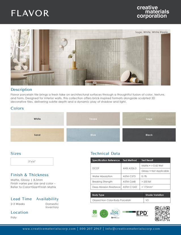 Flavor_Cutsheet-Cover_2025