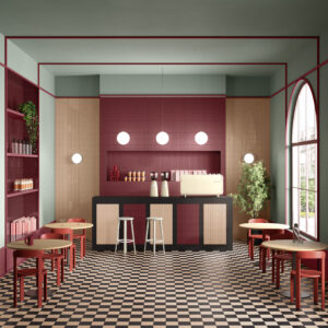 Colorform_BlushBlackBurgundy_Install