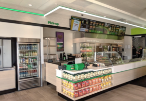 Subway National Tile Supply Program