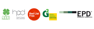 LEED_EPD Product_HPD_Declare_GreenSquared